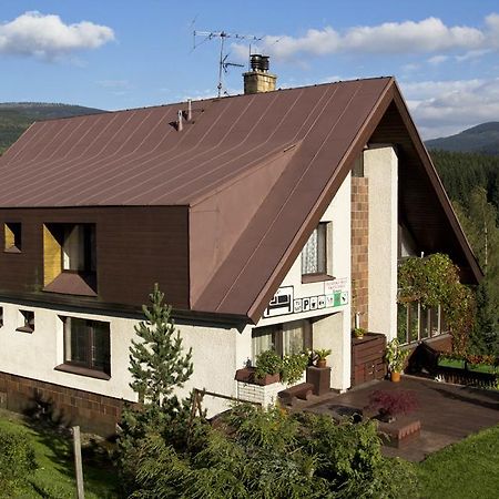 Pension Simona Harrachov Exterior foto