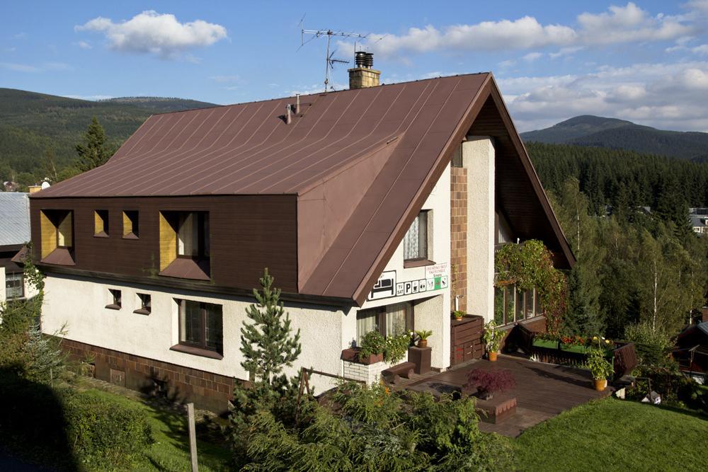 Pension Simona Harrachov Exterior foto